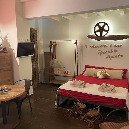 Movie Suite Ortigia Сиракузы Экстерьер фото
