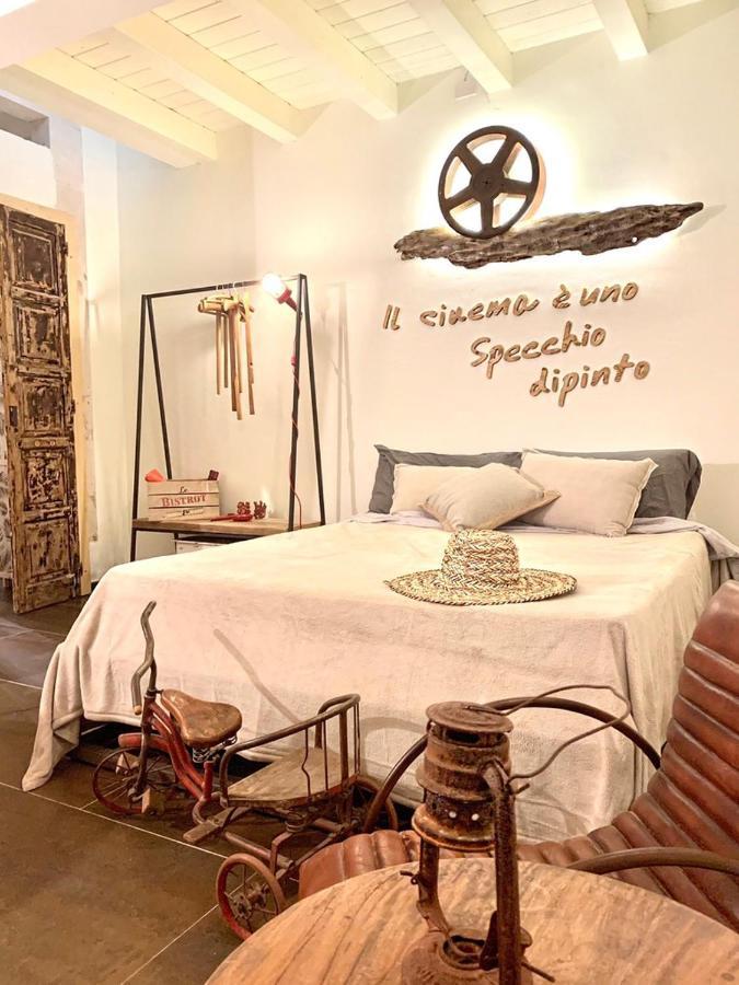 Movie Suite Ortigia Сиракузы Экстерьер фото
