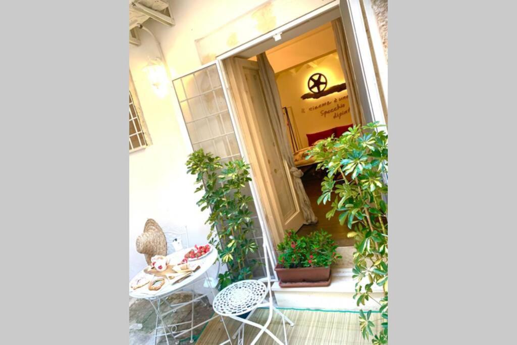 Movie Suite Ortigia Сиракузы Экстерьер фото