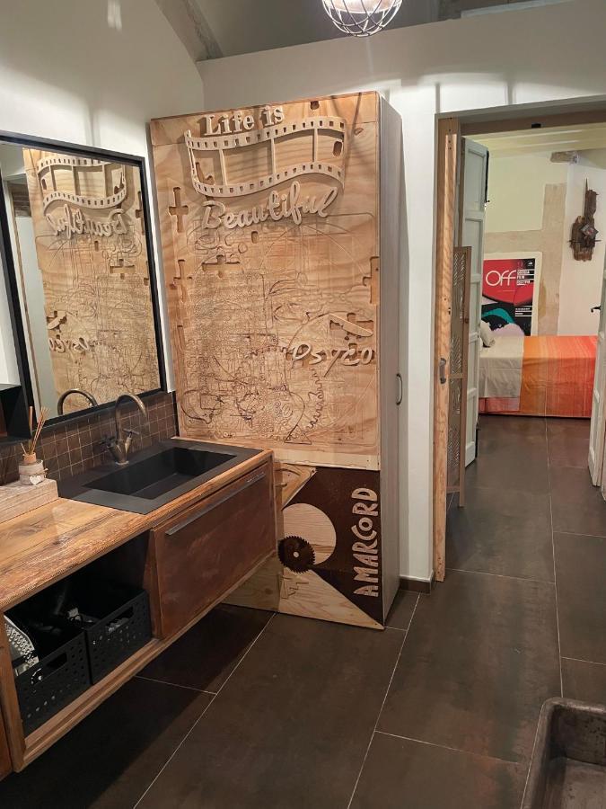Movie Suite Ortigia Сиракузы Экстерьер фото