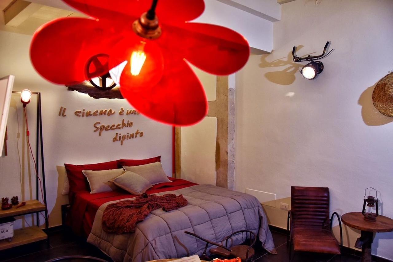 Movie Suite Ortigia Сиракузы Экстерьер фото