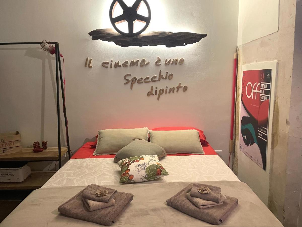 Movie Suite Ortigia Сиракузы Экстерьер фото