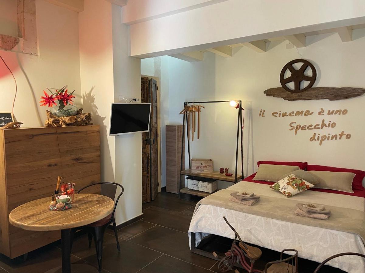 Movie Suite Ortigia Сиракузы Экстерьер фото